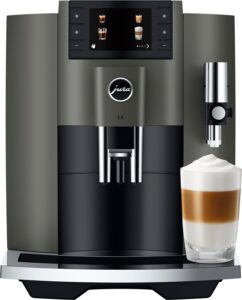 Jura E8 EC Dark Inox