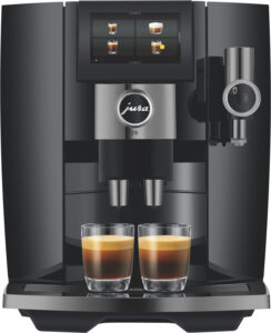 Jura J10 EA Piano Black